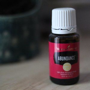 15mL Young Living Abundance Essential Oil Blend - Brand New - Never Used